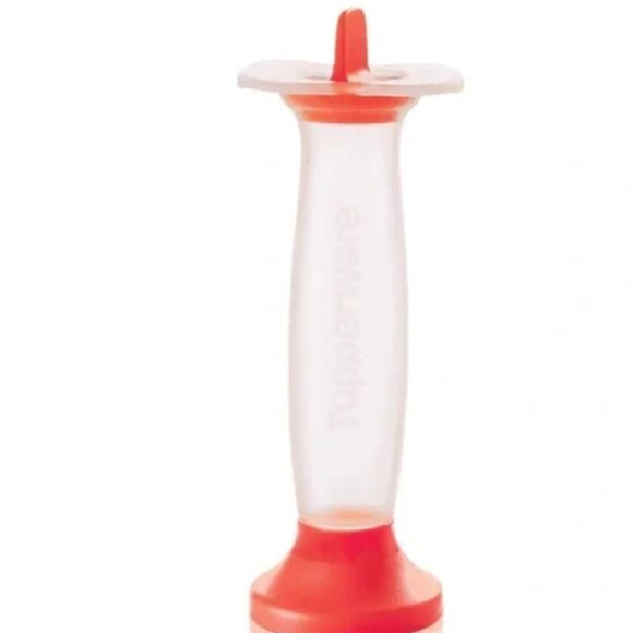 Tupperware Deco Pen Cake Decorator Chili Red - Picture 2 of 5